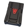 Hedbox Li-Ion Battery Pack 98Wh HIGH LOAD 10A V-MOUNT with D-TAP and USB Out