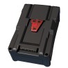 Hedbox Li-Ion Battery Pack 150Wh HIGH LOAD 13A V-MOUNT with D-TAP and USB Out