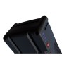 Hedbox Li-Ion Battery Pack 200Wh HIGH LOAD 13A V-MOUNT with D-TAP and USB Out