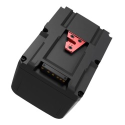 Hedbox Li-Ion Battery Pack 300Wh HIGH LOAD 15A V-MOUNT with D-TAP and USB Out