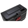 Hedbox Li-Ion Battery Pack 300Wh HIGH LOAD 15A V-MOUNT with D-TAP and USB Out
