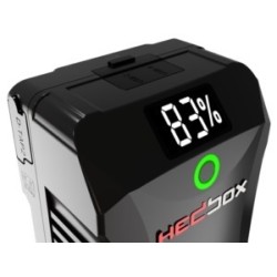 Hedbox Mini Li-Ion Battery Pack 6700mAh 2x D-Tap; 1x USB-A. 1x USB, OLED Display, IDR - V-Mount