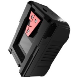 Hedbox Mini Li-Ion Battery Pack 6700mAh 2x D-Tap; 1x USB-A. 1x USB, OLED Display, IDR - V-Mount