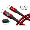 Hedbox Mini Li-Ion Battery Pack 6700mAh 2x D-Tap; 1x USB-A. 1x USB, OLED Display, IDR - V-Mount