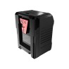 Hedbox Mini Li-Ion Battery Pack 13400mAh 2x D-Tap; 1x USB-A. 1x USB, OLED Display, IDR - V-Mount