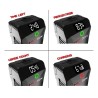 Hedbox Mini Li-Ion Battery Pack 13400mAh 2x D-Tap; 1x USB-A. 1x USB, OLED Display, IDR - V-Mount