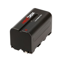 Hedbox Li-Ion Battery Pack...
