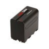 Hedbox Li-Ion Battery Pack for SONY NPF 7.4V 6600mAh