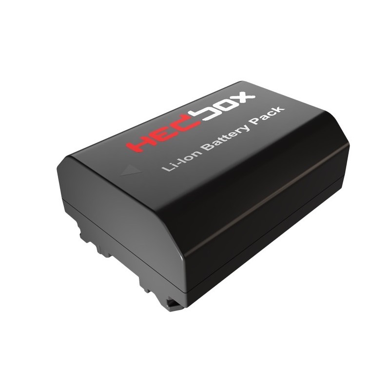 Hedbox Li-Ion Battery Pack for SONY FZ100 7.4V 2400mAh