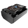 Hedbox Li-Ion Battery Pack for SONY FZ100 7.4V 2400mAh