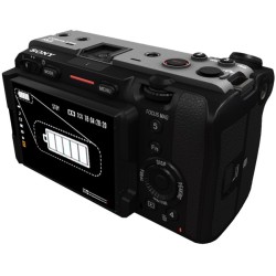 Hedbox Li-Ion Battery Pack for SONY FZ100 7.4V 2400mAh