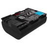 Hedbox Li-Ion Battery Pack for CANON LP-E6 7.4V 2400mAh