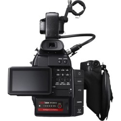 Hedbox Li-Ion Battery Pack for CANON BP 7.4V 7800mAh, 4-LED Power Meter