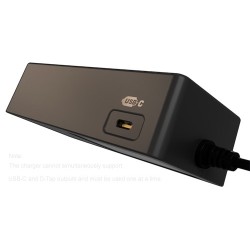 Hedbox Professional D-Tap Battery Charger 16.8V / 3.5A , USB-C Out