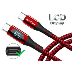 Hedbox Professional D-Tap Battery Charger 16.8V / 3.5A , USB-C Out