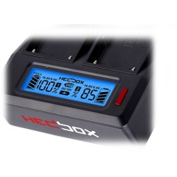 Hedbox Digital Dual LCD DV...