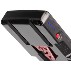 Hedbox V-lock Battery adapter Plate use 2X Sony NP-F to make 14.4V V-Lock Battery, D-Tap Out