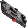 Hedbox V-lock Power adapter plate, USB Output 5.1V / 2.1A; 3 x D-Tap Output 14.8V / 5A
