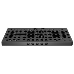 Hedbox 15mm Rod Battery Mounting Chesse Plate Complete Set