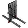 Hedbox 15mm Rod Battery Mounting Chesse Plate Complete Set