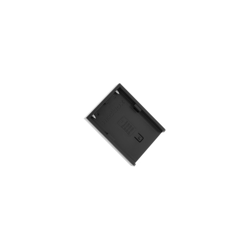 Hedbox Battery Charger Plate for HEDBOX: RP-BPU80 ; RP-BP85D, HED-BP75, HED-BP95D  Sony: BP-U30 BP-U60 ; BP-U90 for RP-DC50; RP-DC40; RP-DC30