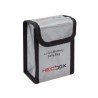 Hedbox Medium Size Li-Ion Battery Safe Bag
