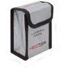 Hedbox Medium Size Li-Ion Battery Safe Bag
