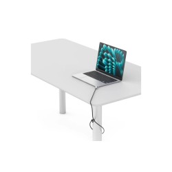 Maclocks Compulocks " THE LEGDE "Adaptador de segurança para MacBook Pro M1 14", com cabo de segurança de combinação