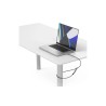 Maclocks Compulocks “THE LEGDE" Adaptador de ranura de seguridad para MacBook Pro M1/M2 16", con cable de seguridad con combinación de 4 dígitos