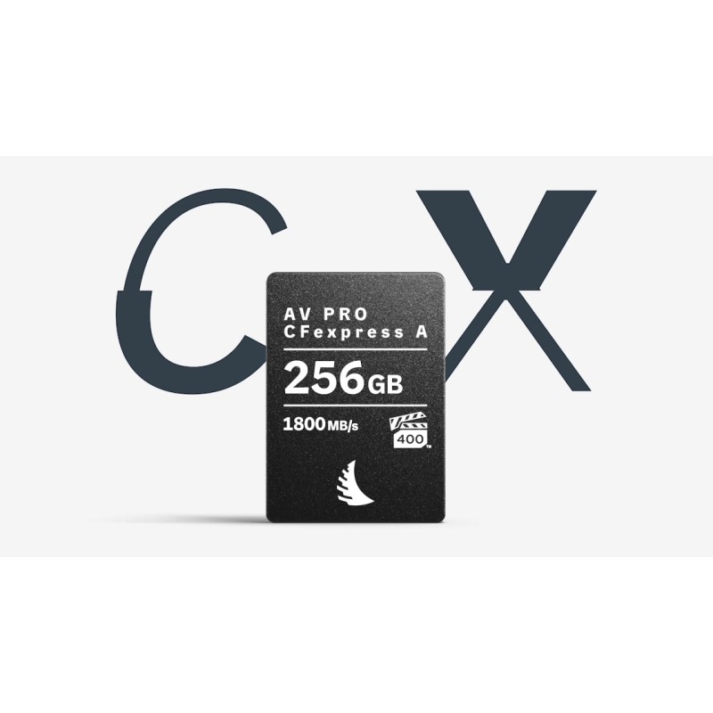 AngelBird AV PRO CFexpress A 4.0 MK2 256 GB