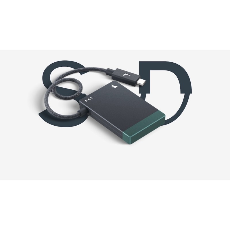 AngelBird SD Card Reader PKT