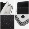 JCPal Protection Transit Sleeve for 13/14-inch MacBook - Black