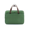JCPal Milan briefcase Sleeve for 13/14-inch MacBook - Olive