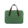 JCPal Milan briefcase Sleeve for 13/14-inch MacBook - Olive