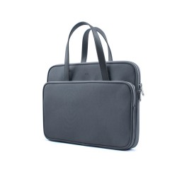 JCPal Milan briefcase Sleeve for 15/16-inch MacBook - Stone