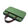 JCPal Milan briefcase Sleeve for 15/16-inch MacBook - Olive