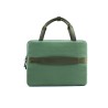 JCPal Parker tote sleeve for 15/16-inch MacBook - Olive