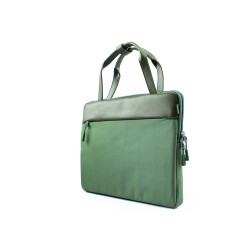 JCPal Parker tote sleeve for 15/16-inch MacBook - Olive