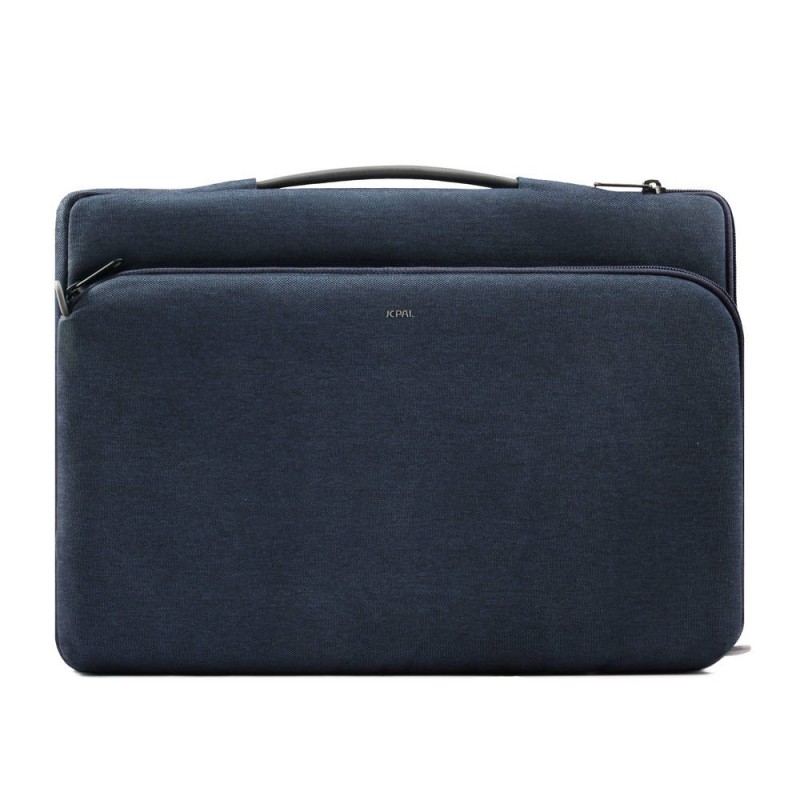 JCPal Logan Commuter sleeve, for 13/14-inch MacBook, Night blue