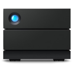 LaCie 16TB 2big RAID USB-C...