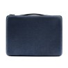 JCPal Logan Commuter sleeve, for 13/14-inch MacBook, Night blue