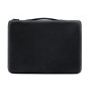 JCPal Logan Commuter sleeve for 13/14-inch MacBook - Black