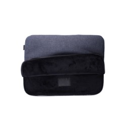JCPal Protection SlimLite Classic Sleeve for 15-inch MacBook or Laptop - Blue ashes