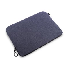 JCPal Protection SlimLite Classic Sleeve for 15-inch MacBook or Laptop - Blue ashes