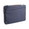 JCPal Tofino Messenger Sleeve for 13-inch MacBook or Laptop - Blue