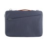 JCPal Tofino Messenger Sleeve for 15/16-inch MacBook or Laptop - Blue