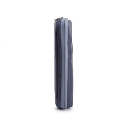 JCPal Tofino Messenger Sleeve for 15/16-inch MacBook or Laptop - Blue