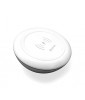 Devia Inductive fast wireless charger Qi Standard - White