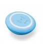 Devia Inductive fast wireless charger Qi Standard - Blue