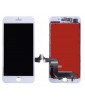 Renov8 Display LCD + Touch Screen for iPhone 7 - White (brand new LG/Toshiba display)